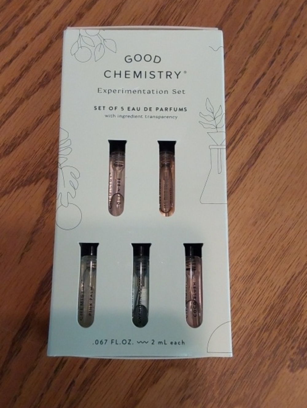 Good Chemistry Experimentation Set